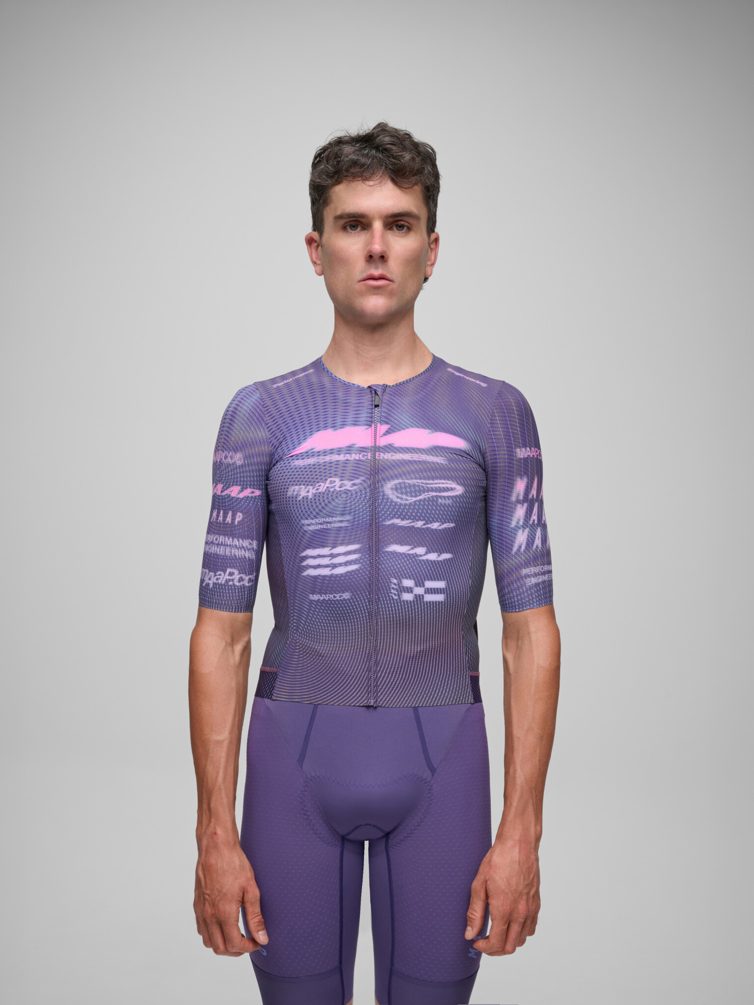 MAAP Beta Pro Aero Jersey - Photon