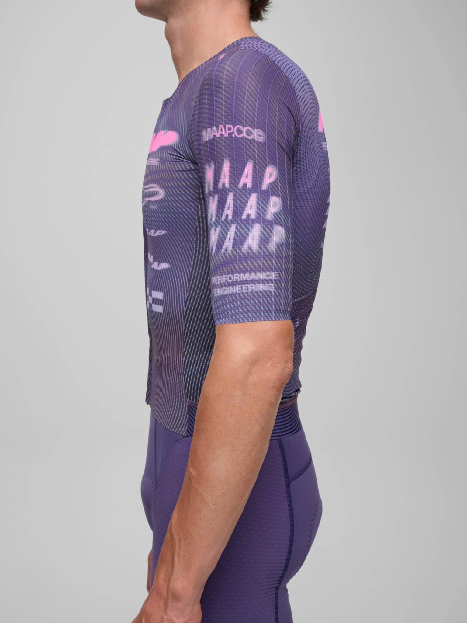 MAAP Beta Pro Aero Jersey - Photon