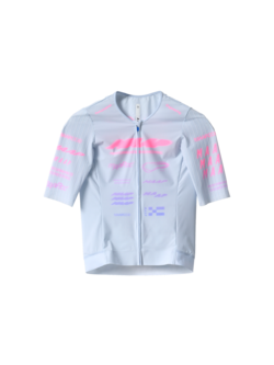 MAAP Beta Pro Aero Jersey - Xenon Purple