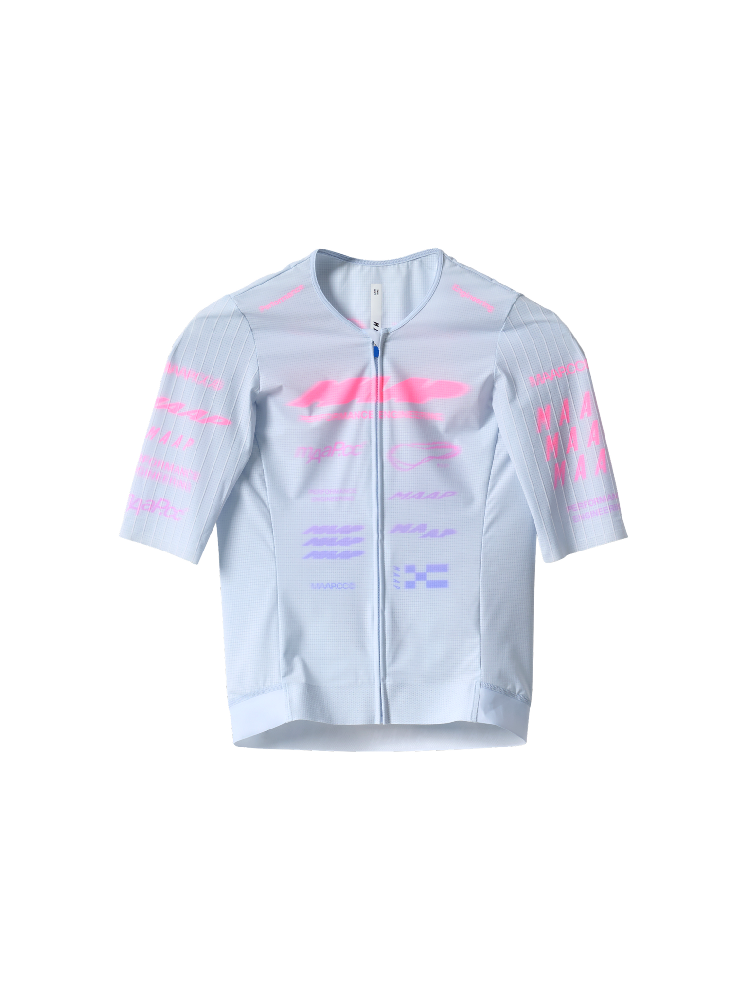 MAAP Beta Pro Aero Jersey - Xenon Purple