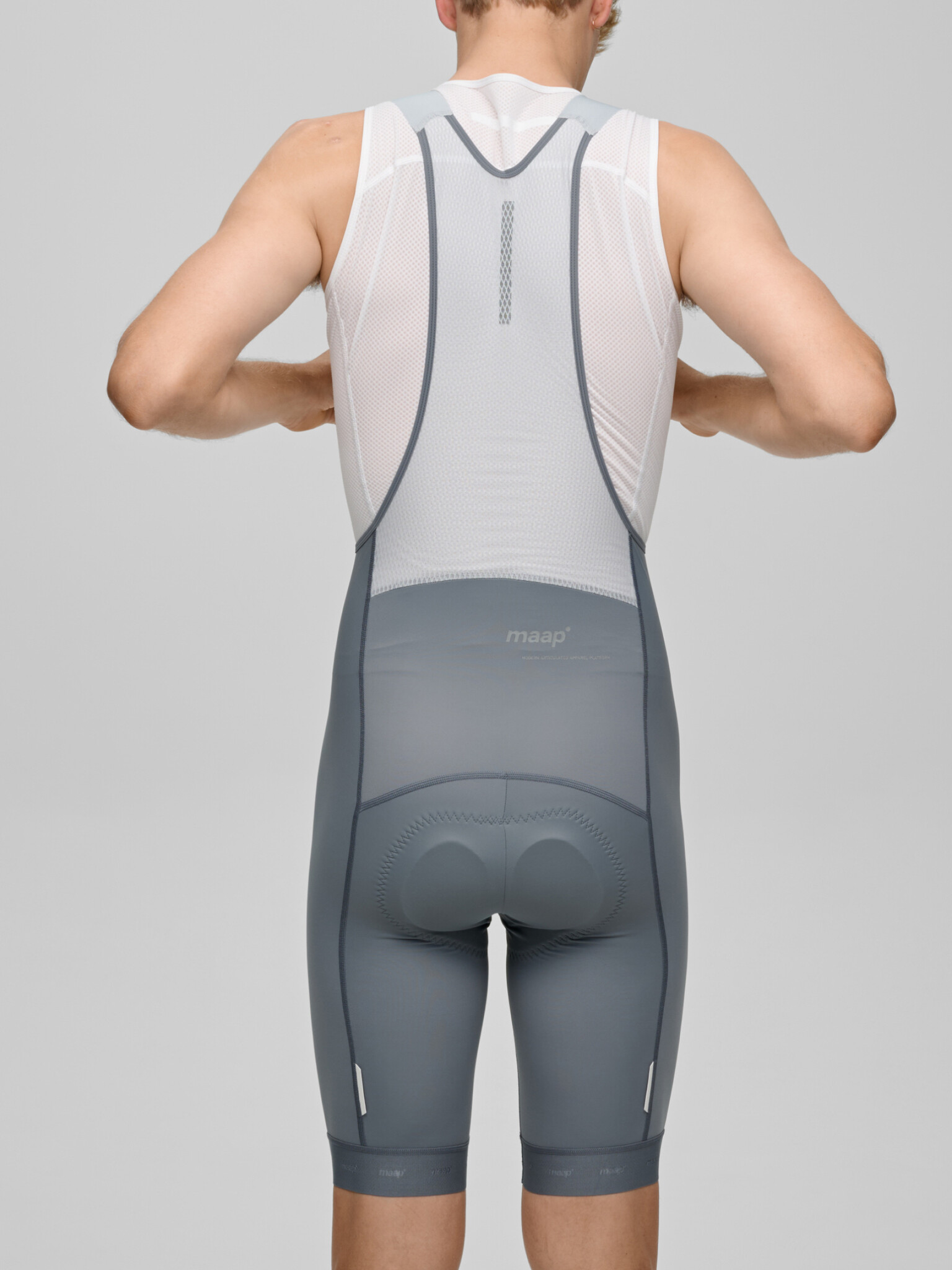 MAAP Training Bib 3.0 - Cobblestone