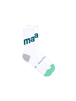 MAAP TM Team Sock - White