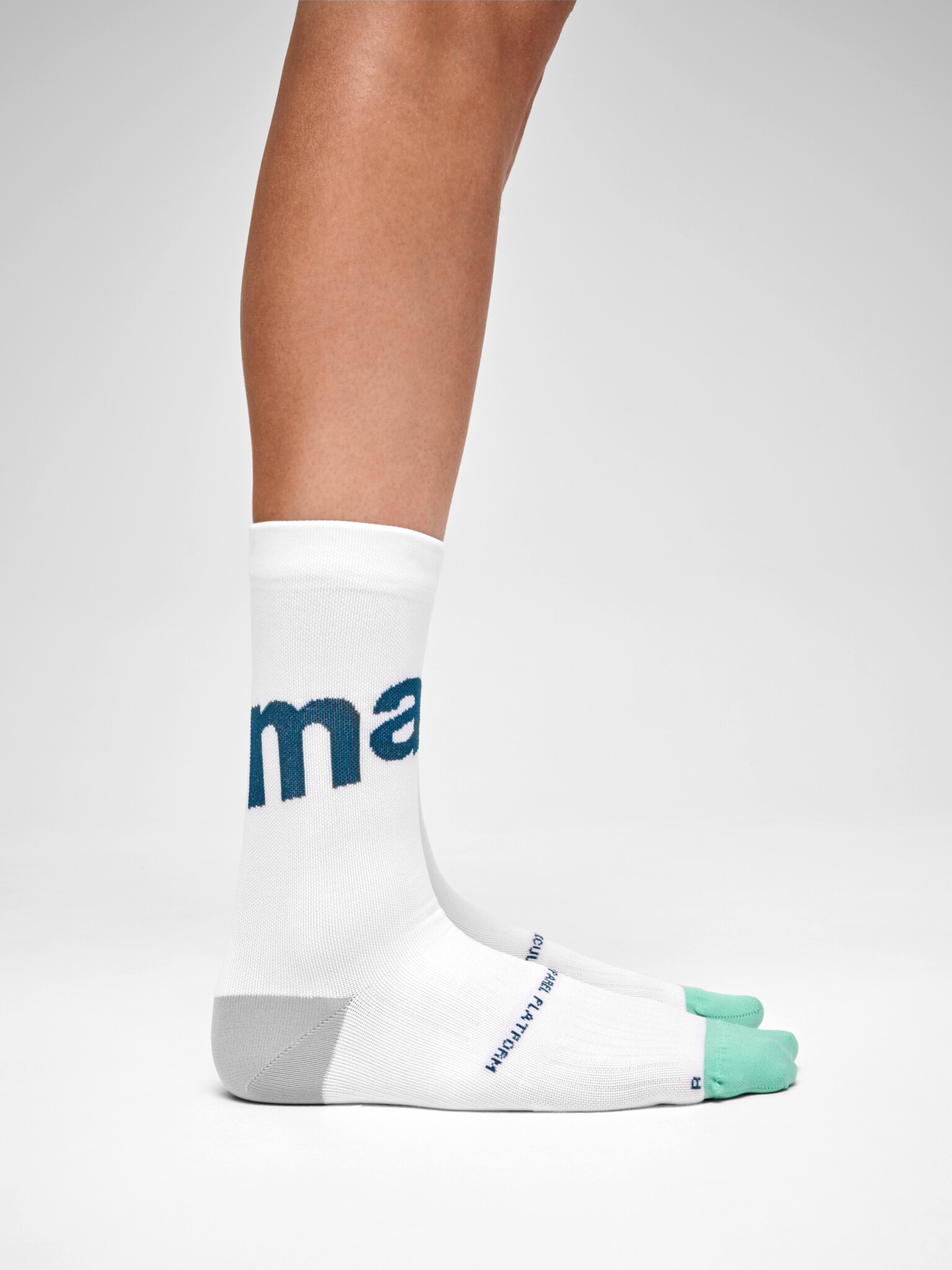 MAAP TM Team Sock - White