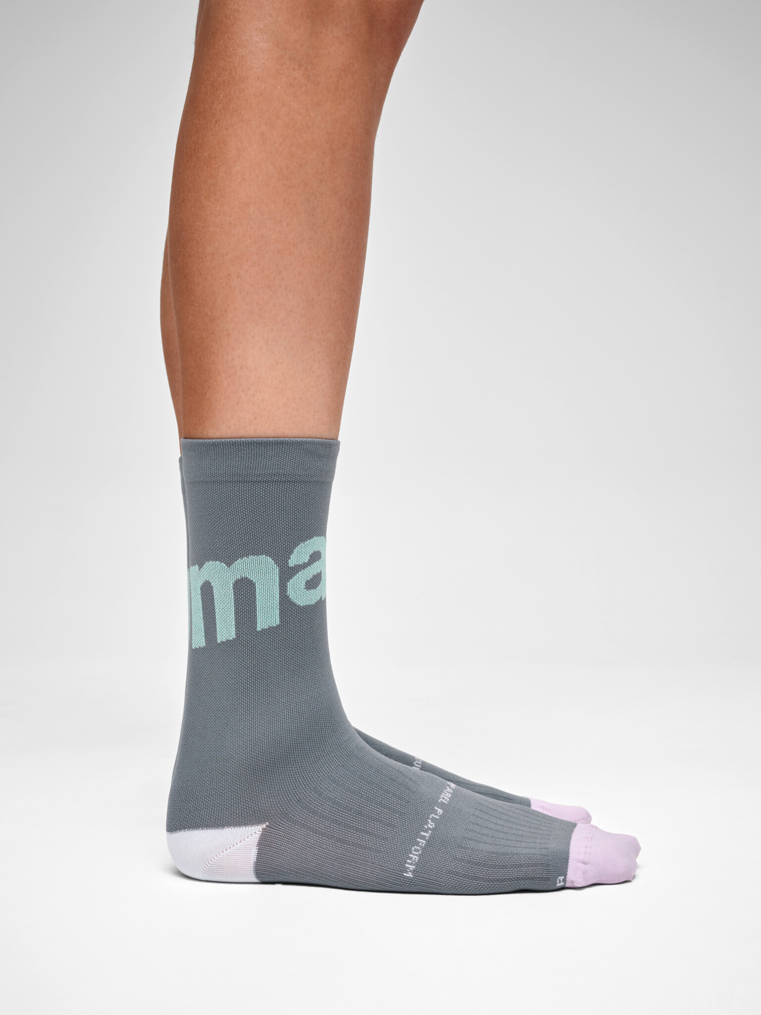 MAAP TM Team Sock - Cobblestone