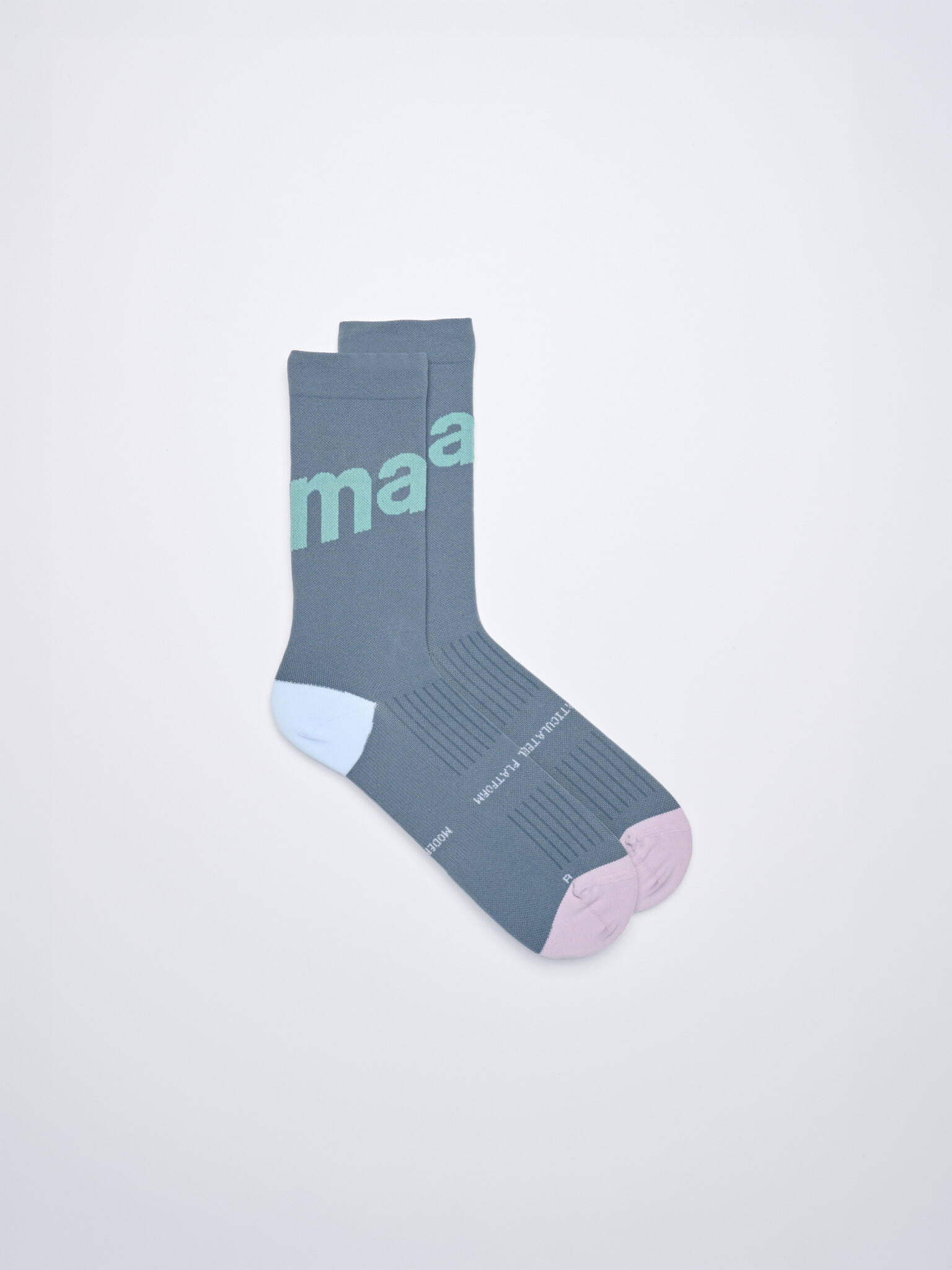 MAAP TM Team Sock - Cobblestone