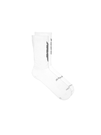 MAAP Pro Aero Sock - White