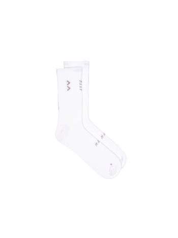 MAAP Pro Aero Knit Sock - White