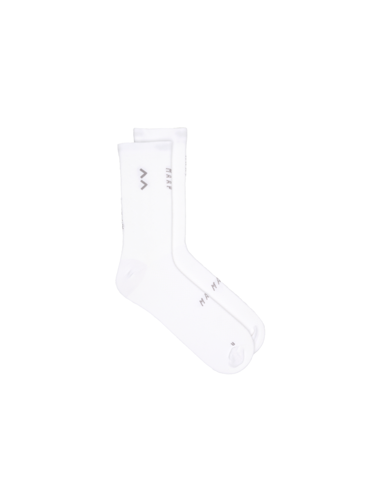MAAP Pro Aero Knit Sock - White