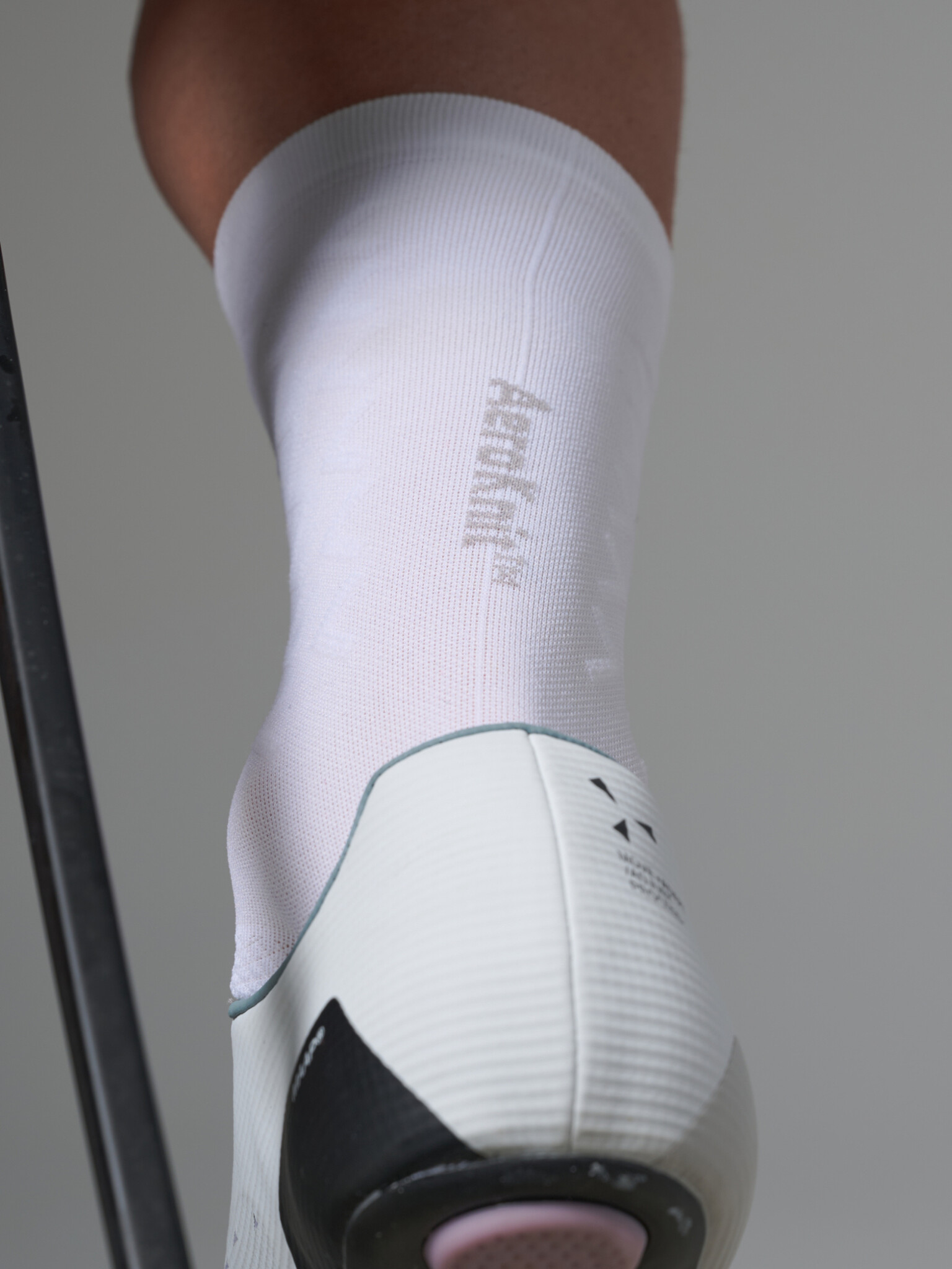 MAAP Pro Aero Knit Sock - White