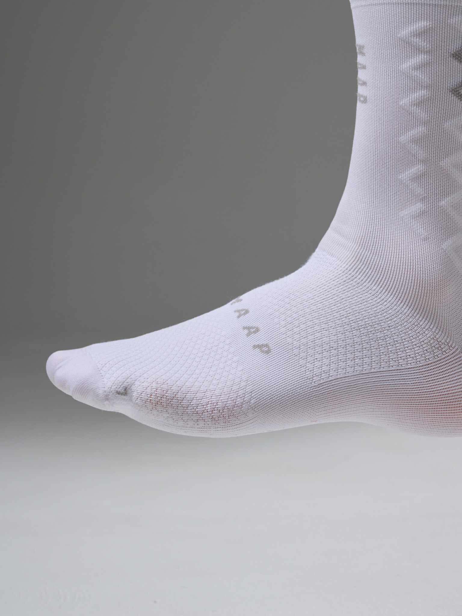 MAAP Pro Aero Knit Sock - White