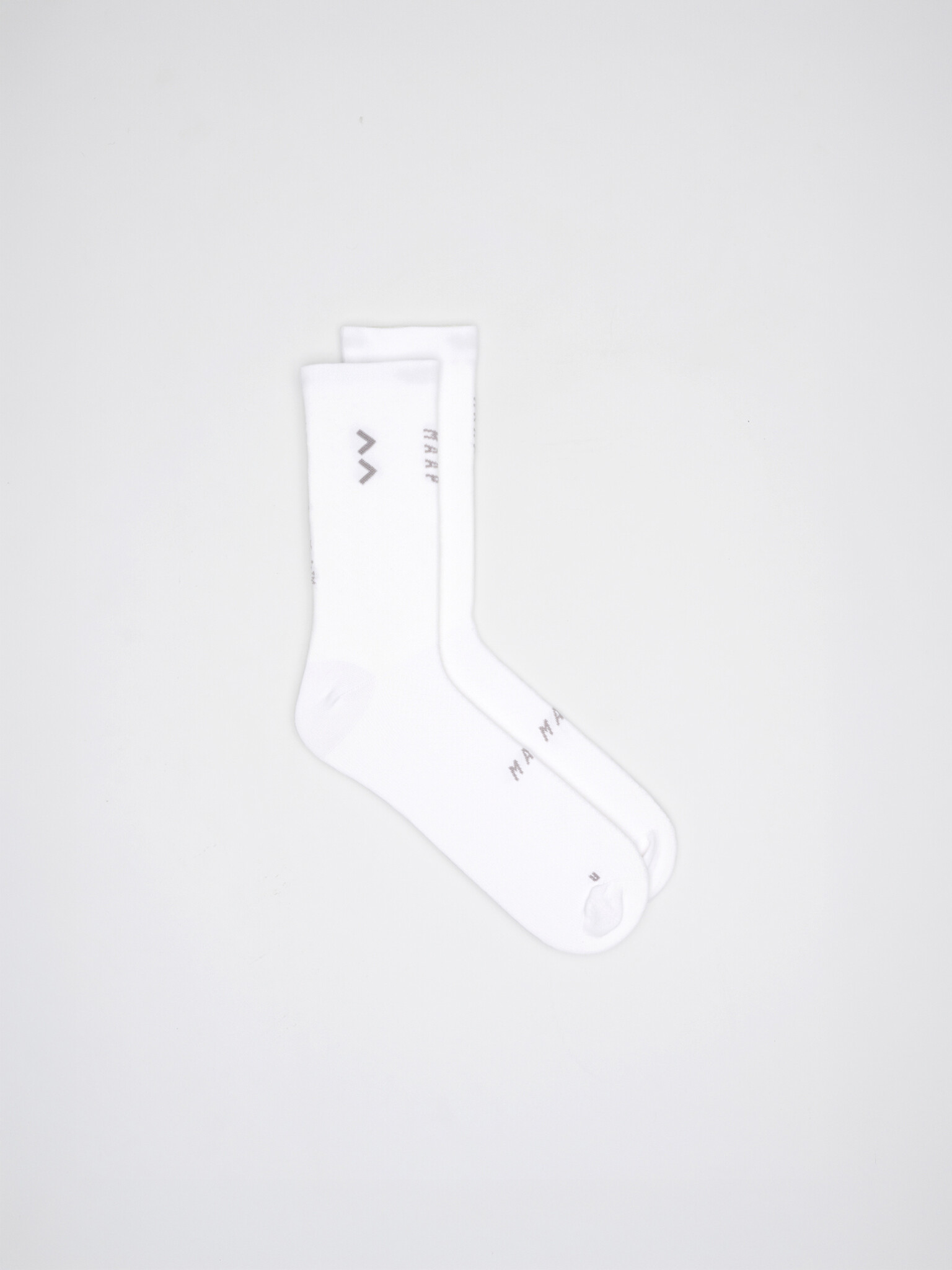 MAAP Pro Aero Knit Sock - White