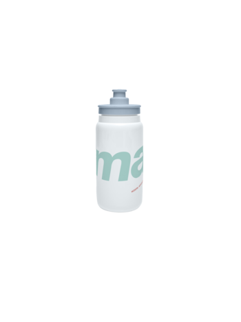 MAAP Training Bottle - White/Misty Jade