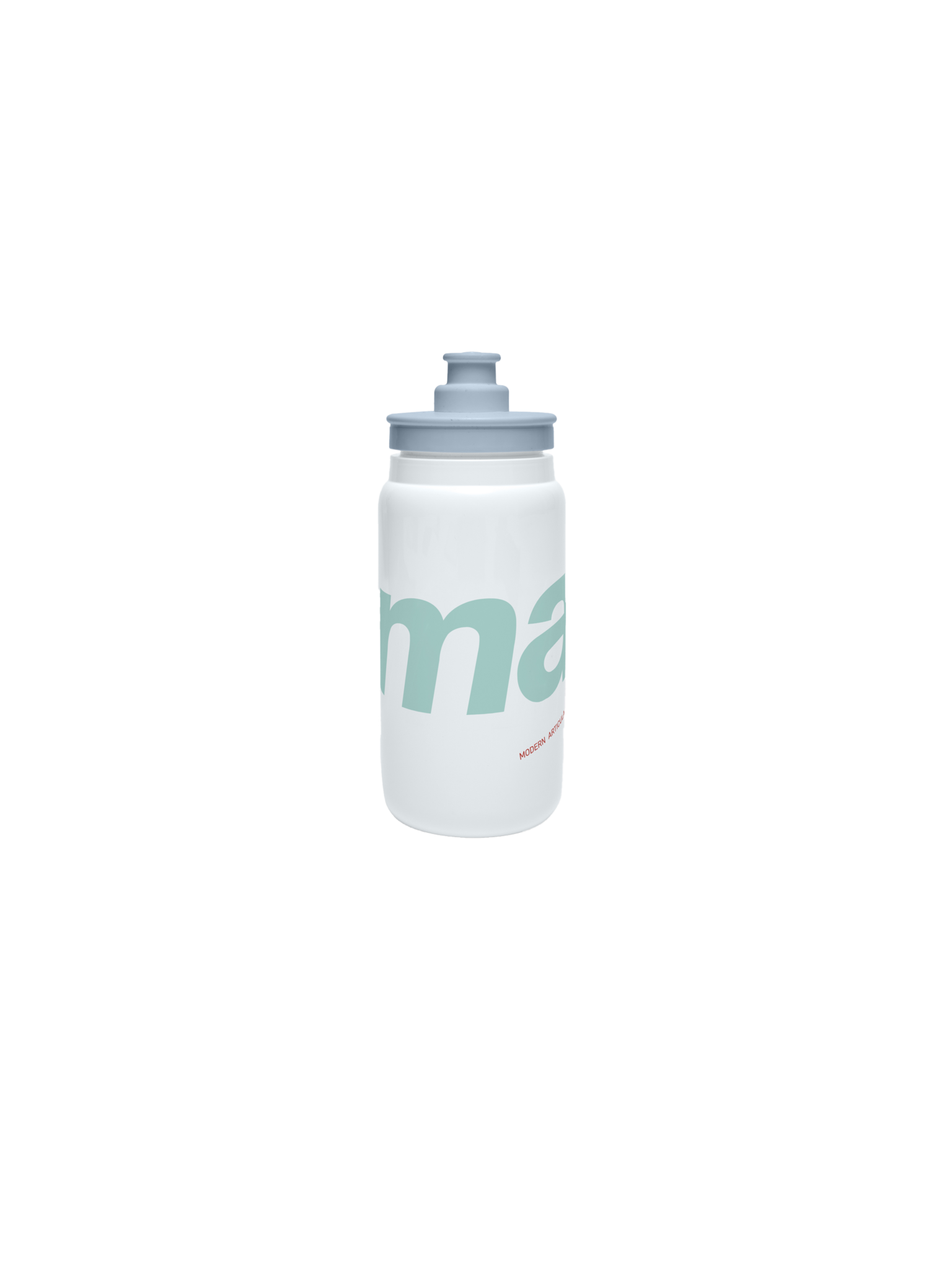 MAAP Training Bottle - White/Misty Jade