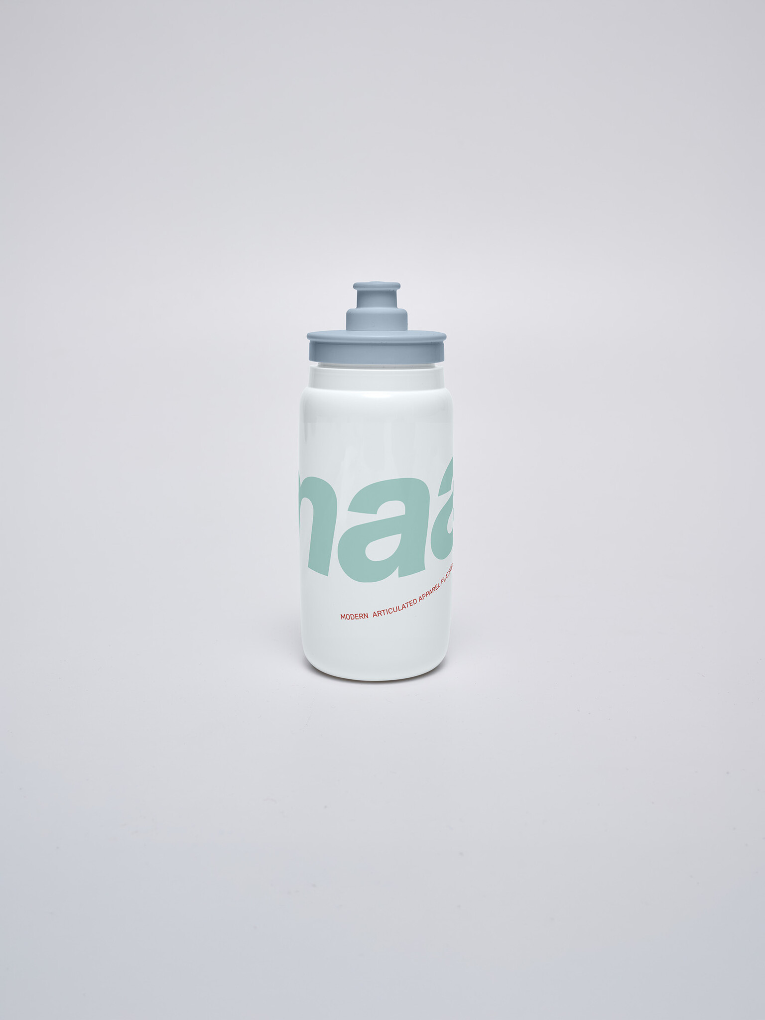 MAAP Training Bottle - White/Misty Jade