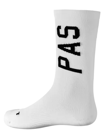 Pas Normal Studios PAS Race Socks - White
