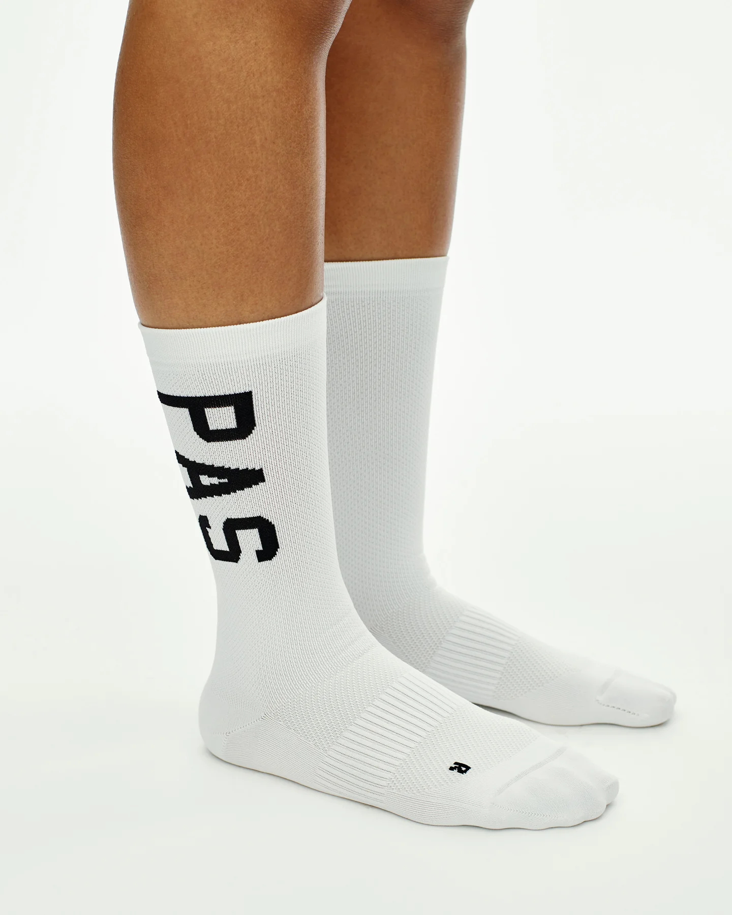 Pas Normal Studios PAS Race Socks - White