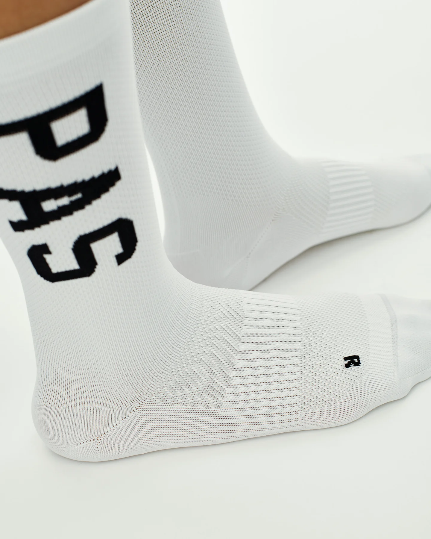 Pas Normal Studios PAS Race Socks - White