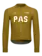 Pas Normal Studios PAS Mechanism Pro Long Sleeve Jersey - Khaki Green