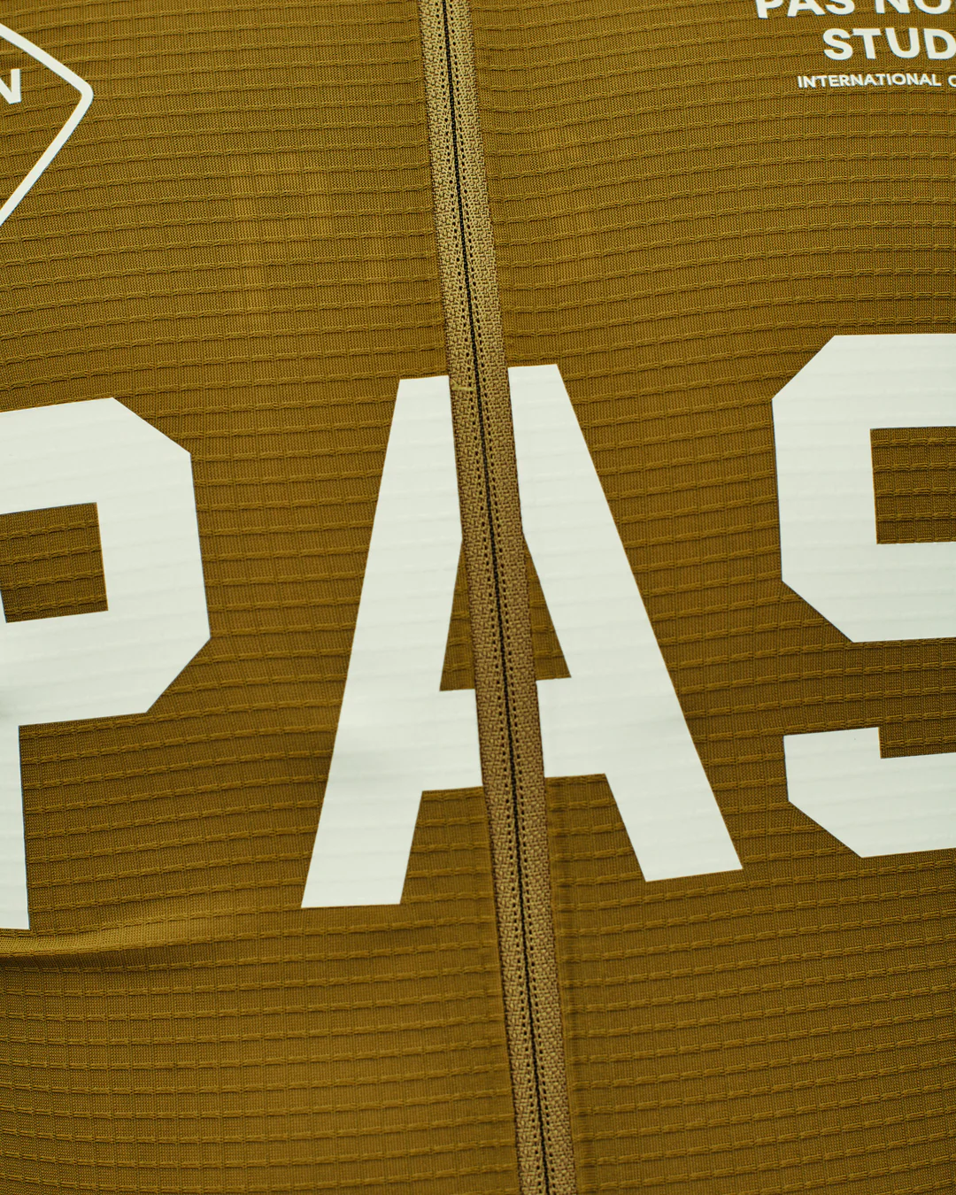 Pas Normal Studios PAS Mechanism Pro Long Sleeve Jersey - Khaki Green