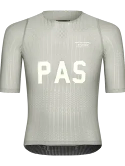 Pas Normal Studios PAS Mechanism Pro Zipless Jersey - Light Grey