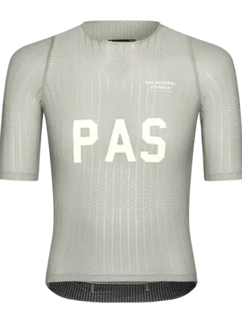 Pas Normal Studios PAS Mechanism Pro Zipless Jersey - Light Grey