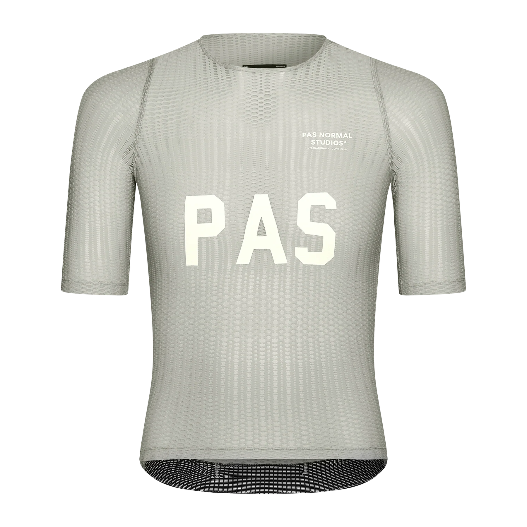 Pas Normal Studios PAS Mechanism Pro Zipless Jersey - Light Grey