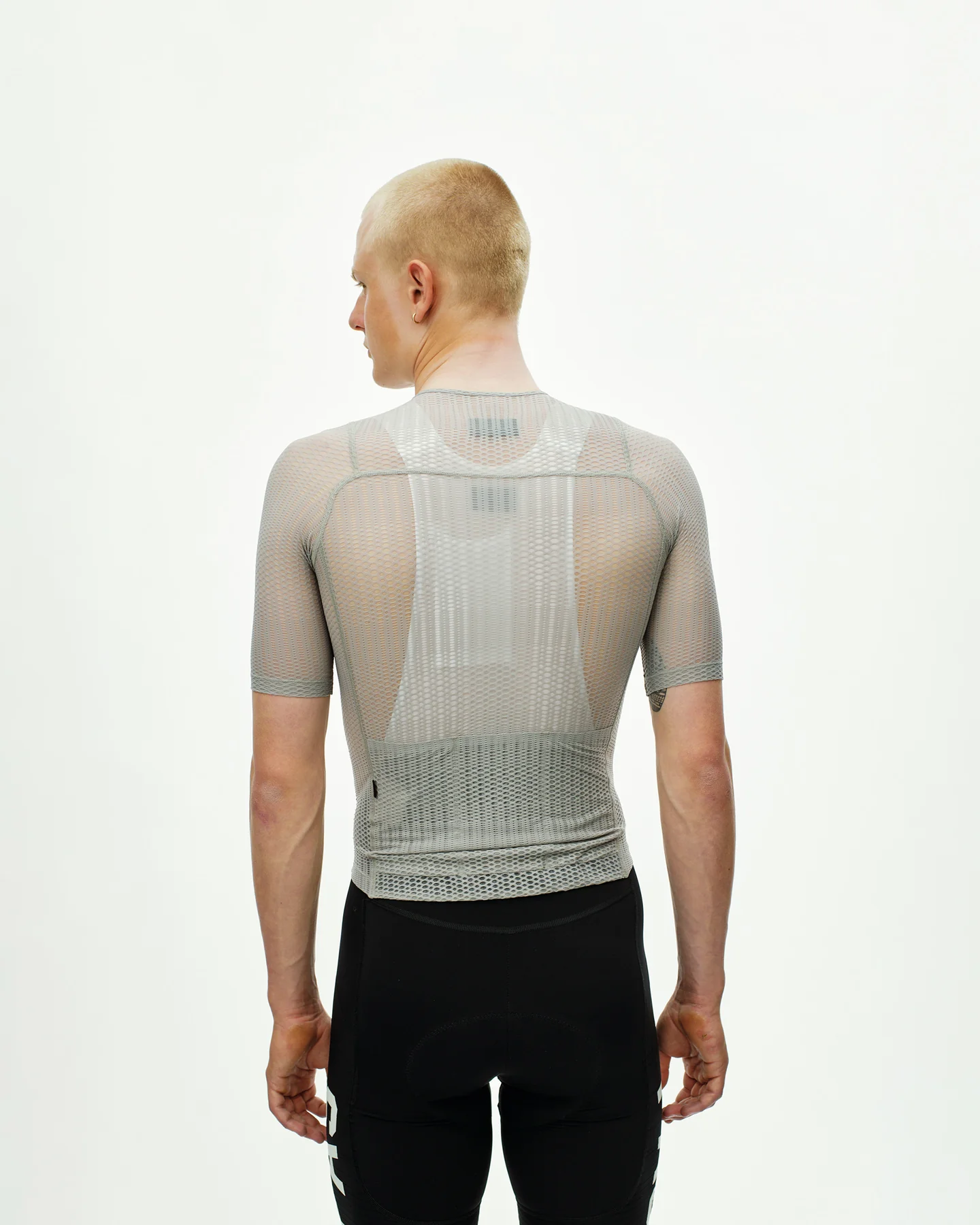 Pas Normal Studios PAS Mechanism Pro Zipless Jersey - Light Grey