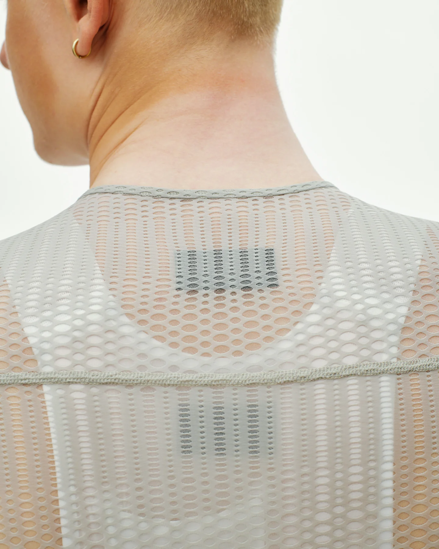 Pas Normal Studios PAS Mechanism Pro Zipless Jersey - Light Grey