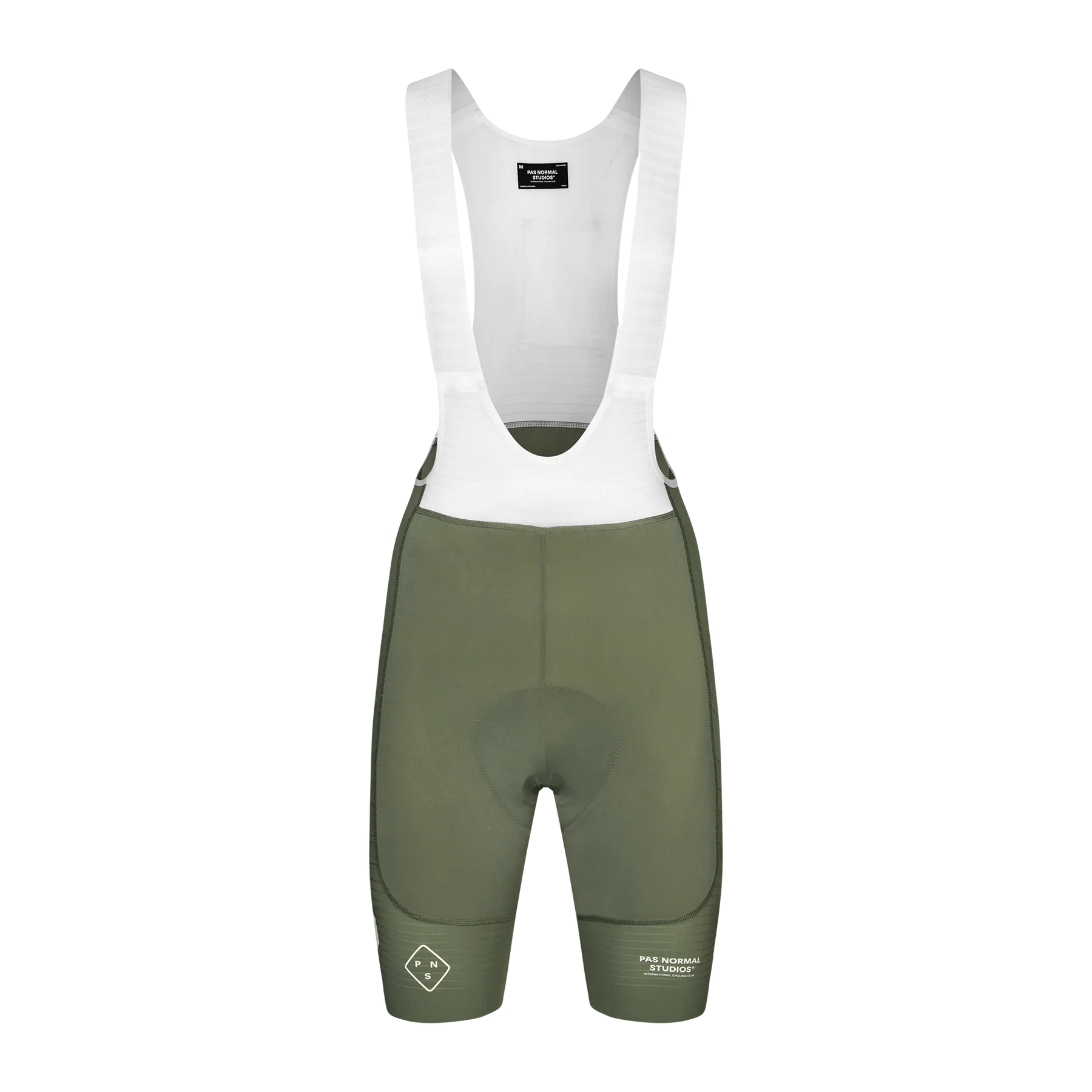 Pas Normal Studios PAS Mechanism Pro Bibs - Grey Moss