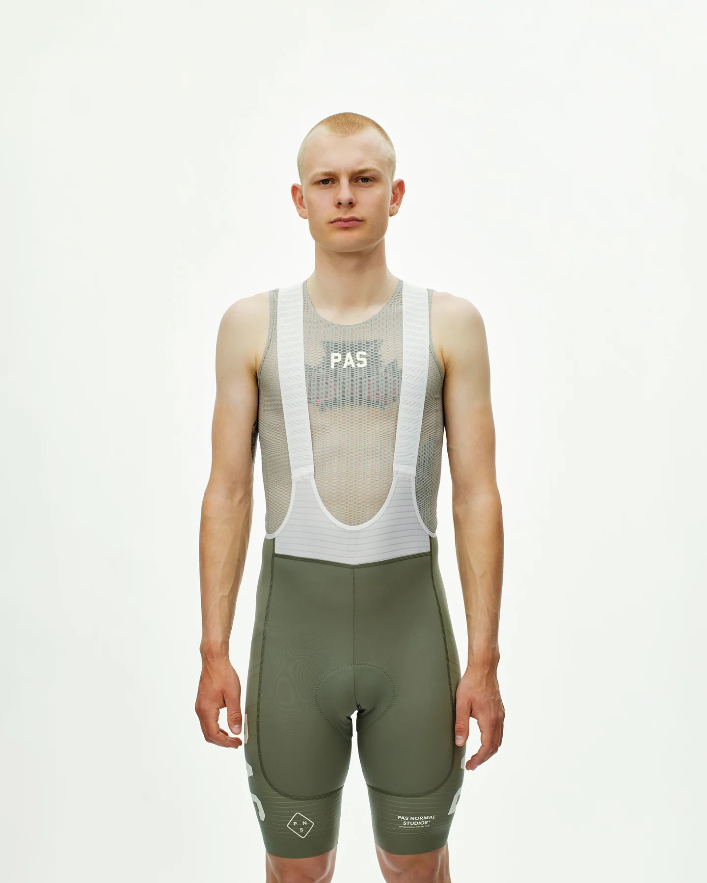 Pas Normal Studios PAS Mechanism Pro Bibs - Grey Moss