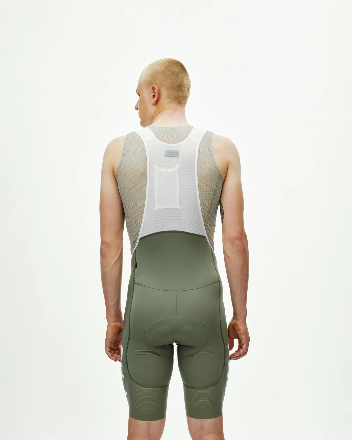 Pas Normal Studios PAS Mechanism Pro Bibs - Grey Moss