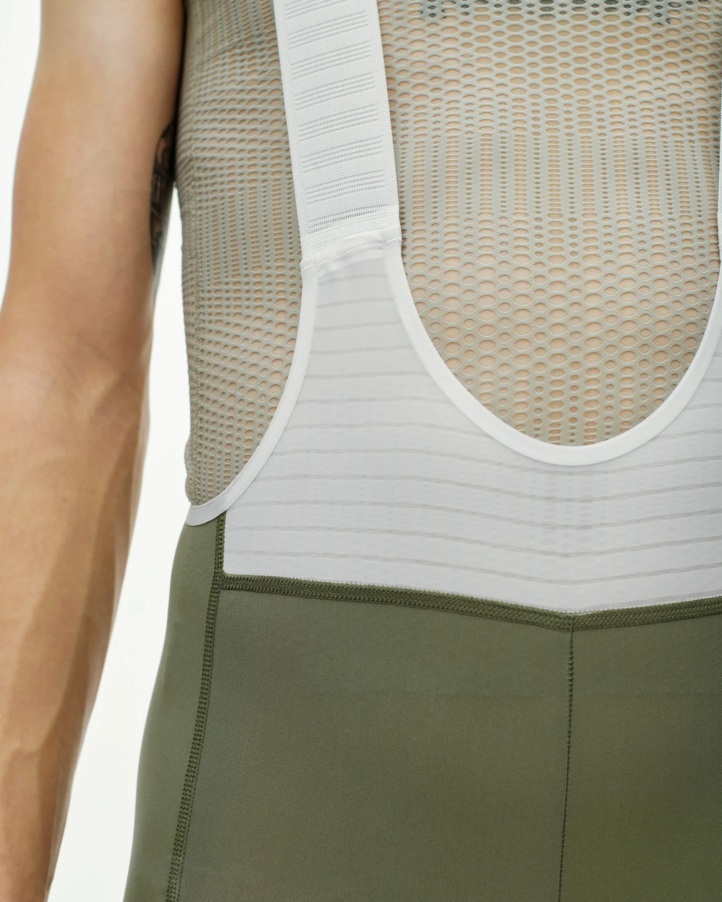 Pas Normal Studios PAS Mechanism Pro Bibs - Grey Moss