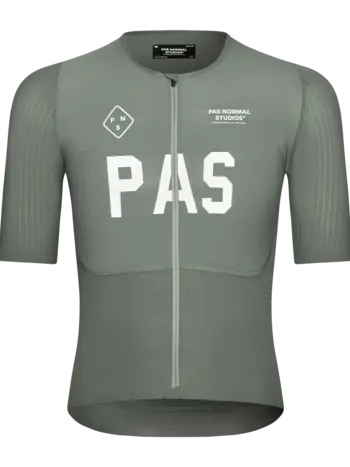 Pas Normal Studios PAS Mechanism Pro Jersey - Grey Moss