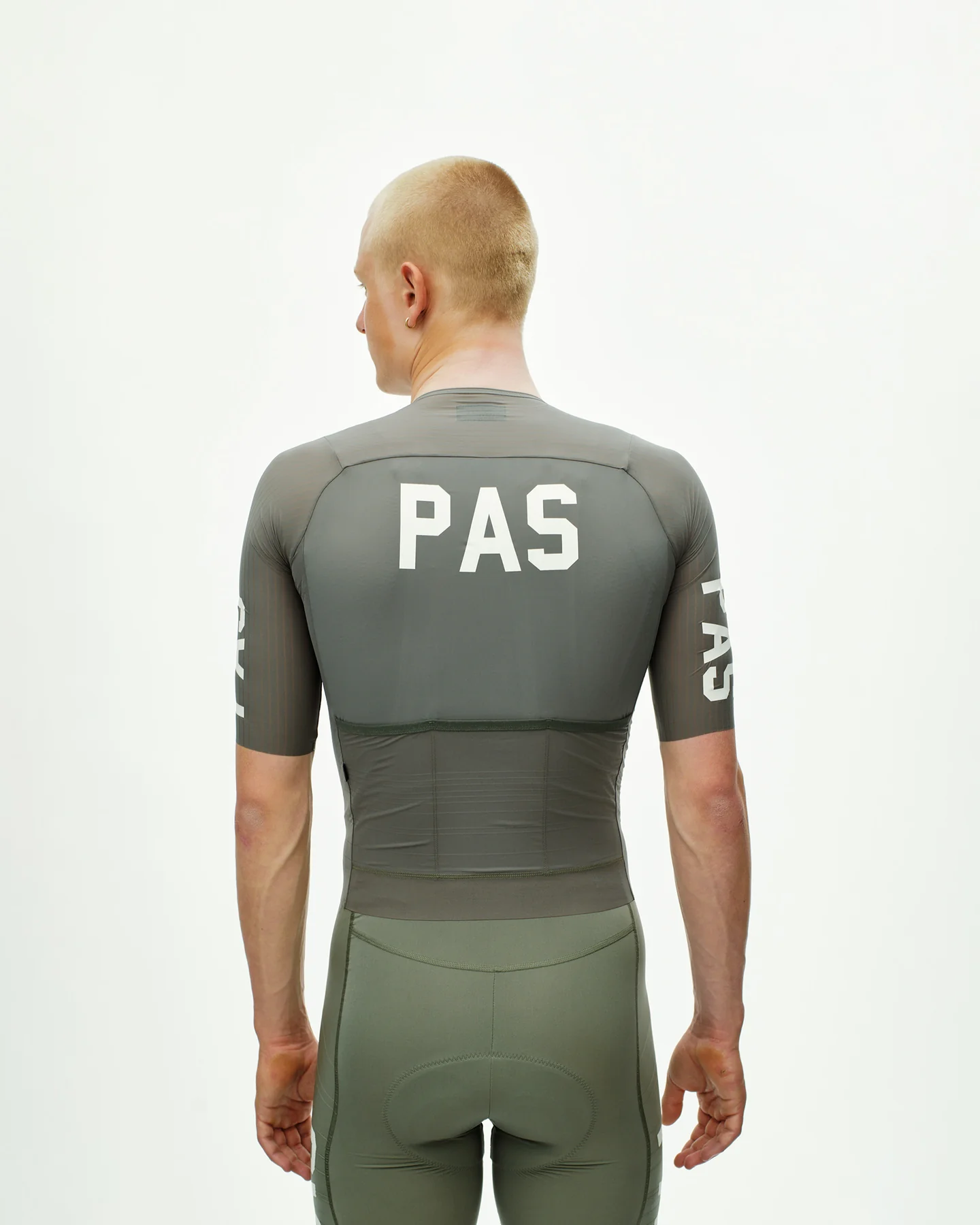 Pas Normal Studios PAS Mechanism Pro Jersey - Grey Moss