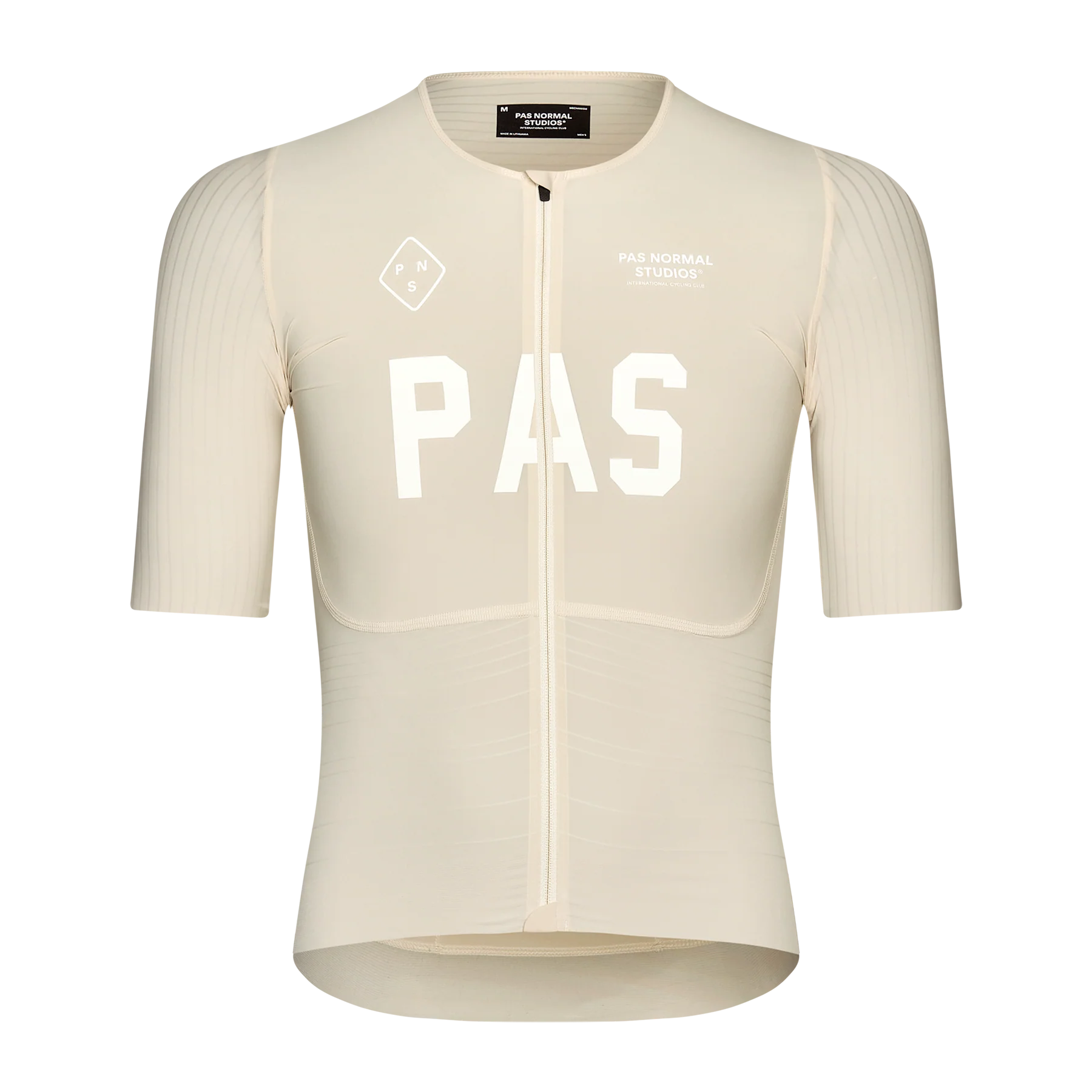 Pas Normal Studios PAS Mechanism Pro Jersey - Cream