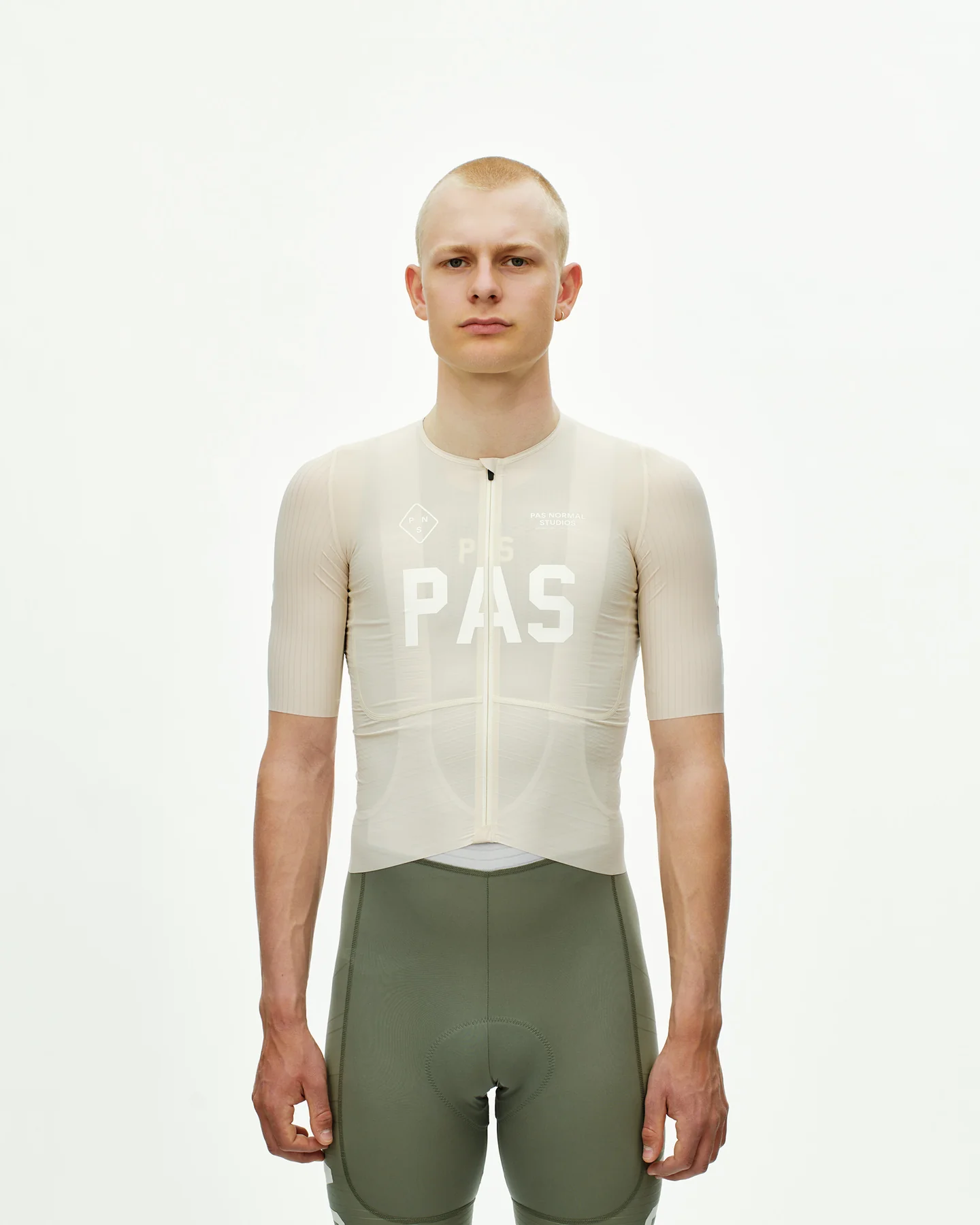 Pas Normal Studios PAS Mechanism Pro Jersey - Cream