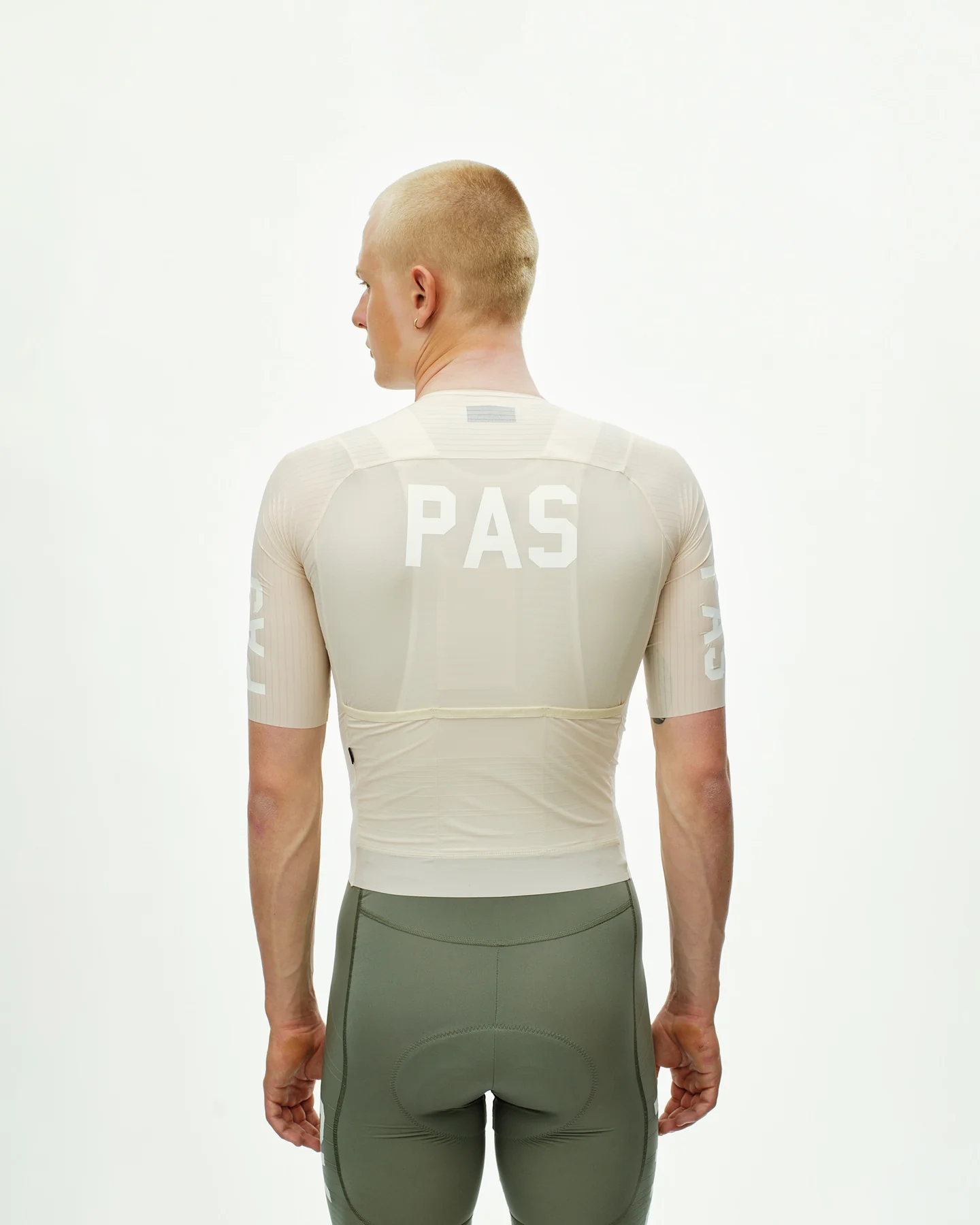 Pas Normal Studios PAS Mechanism Pro Jersey - Cream