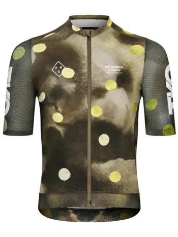Pas Normal Studios T.K.O. Essential Light Jersey - T.K.O. Moss Green