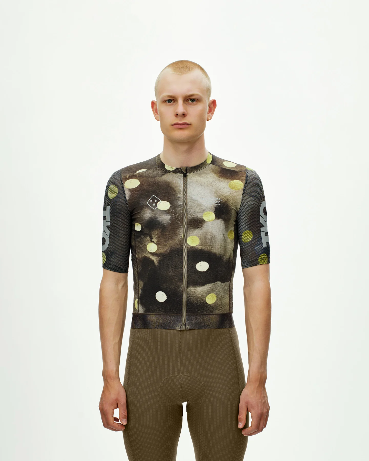 Pas Normal Studios T.K.O. Essential Light Jersey - T.K.O. Moss Green