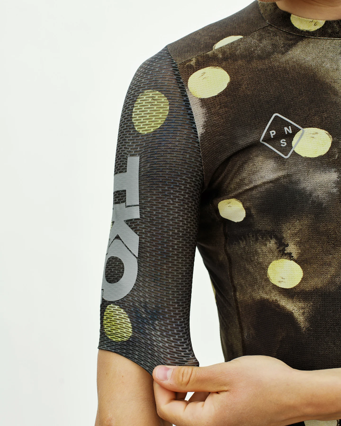Pas Normal Studios T.K.O. Essential Light Jersey - T.K.O. Moss Green