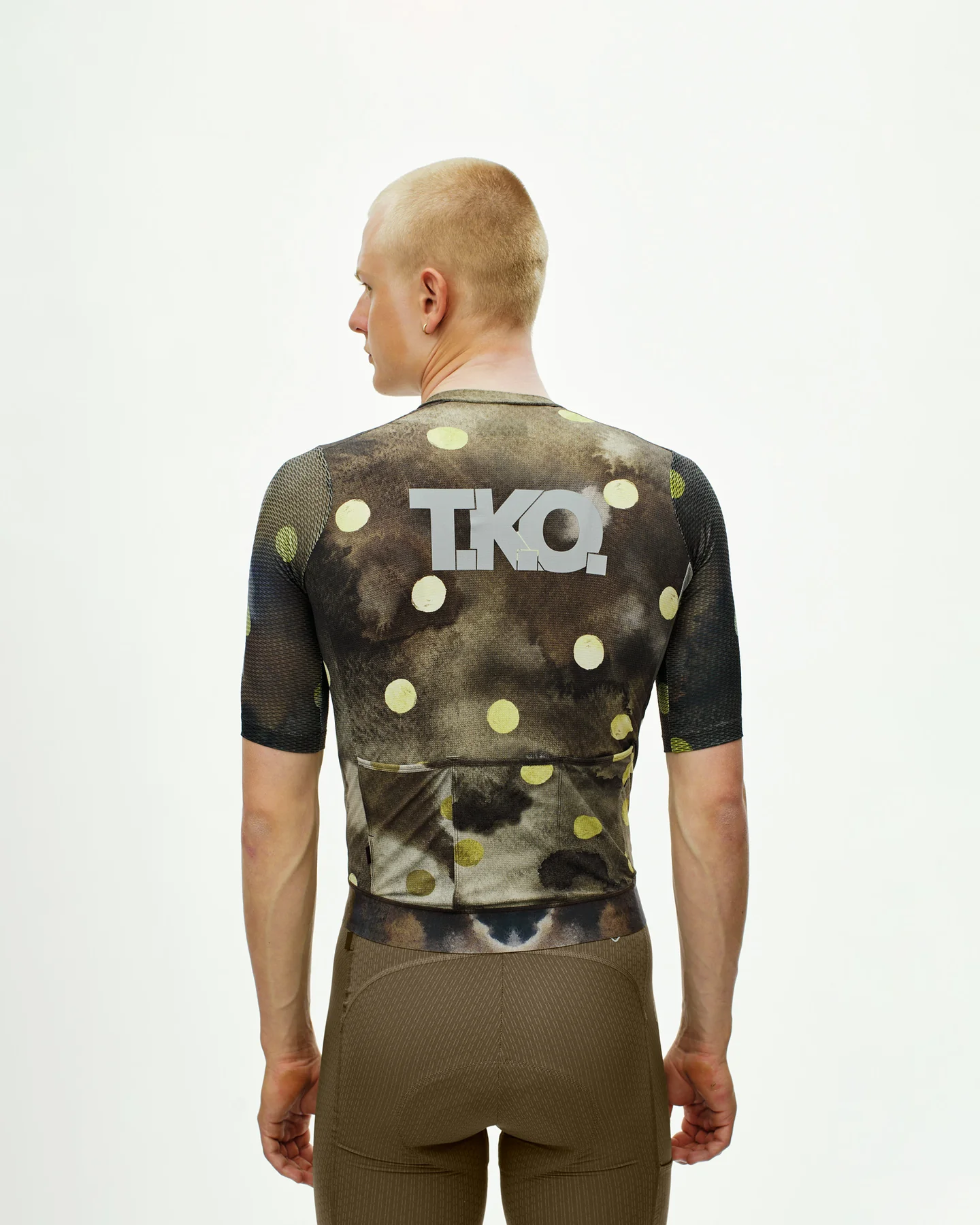 Pas Normal Studios T.K.O. Essential Light Jersey - T.K.O. Moss Green