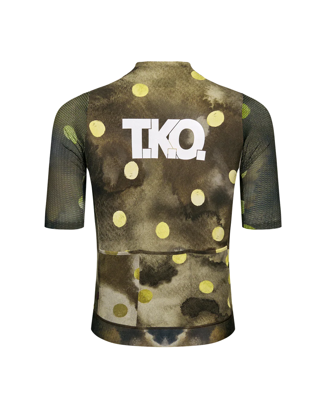 Pas Normal Studios T.K.O. Essential Light Jersey - T.K.O. Moss Green
