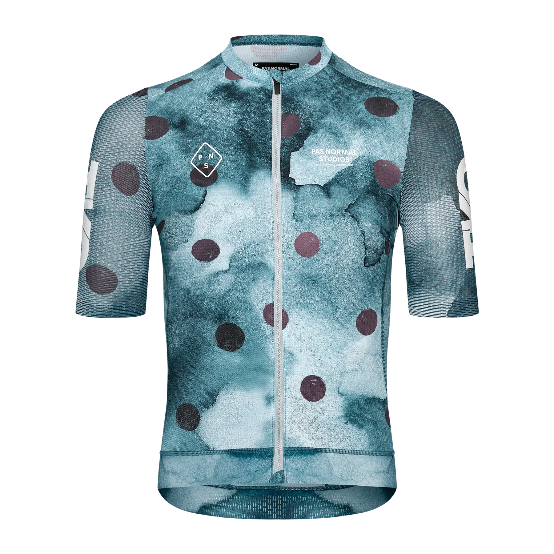 Pas Normal Studios T.K.O. Essential Light Jersey - T.K.O. Dark Purple