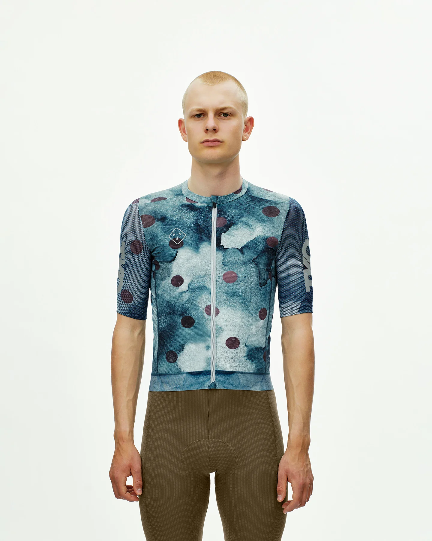 Pas Normal Studios T.K.O. Essential Light Jersey - T.K.O. Dark Purple