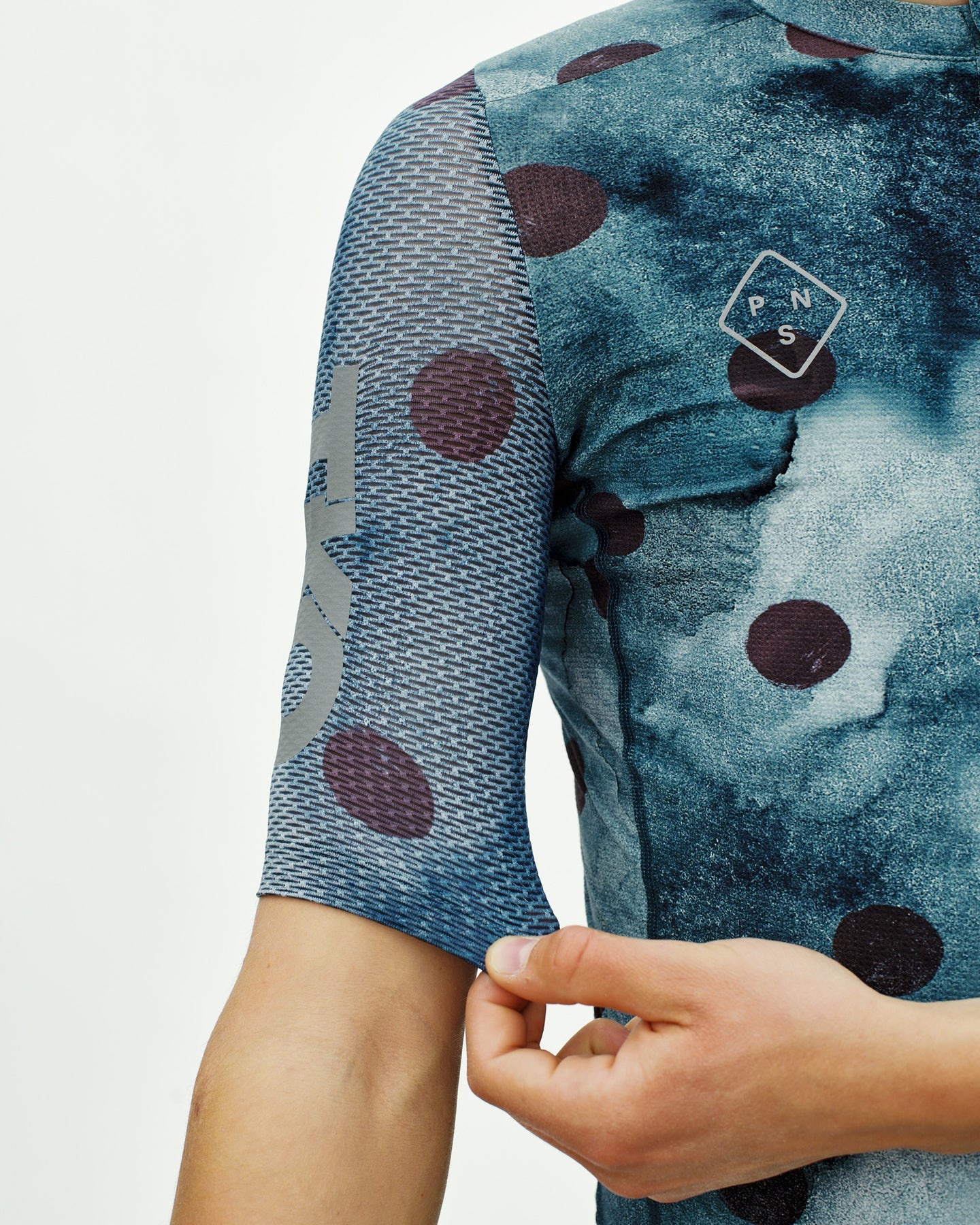 Pas Normal Studios T.K.O. Essential Light Jersey - T.K.O. Dark Purple