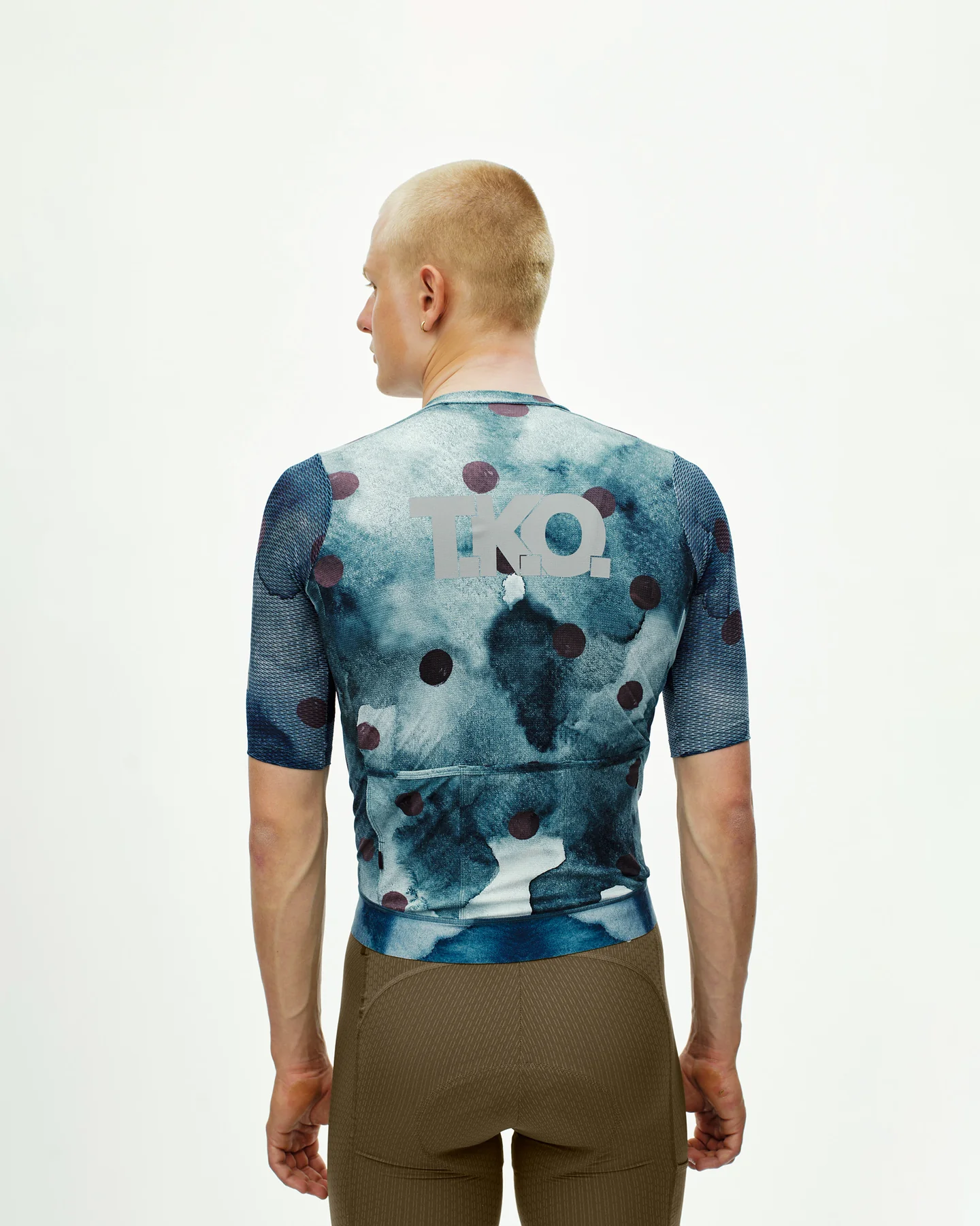 Pas Normal Studios T.K.O. Essential Light Jersey - T.K.O. Dark Purple