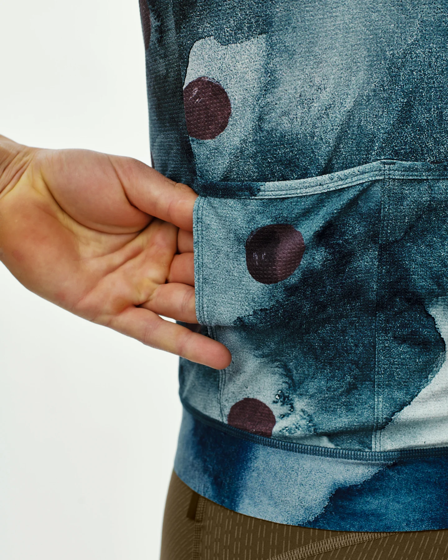 Pas Normal Studios T.K.O. Essential Light Jersey - T.K.O. Dark Purple