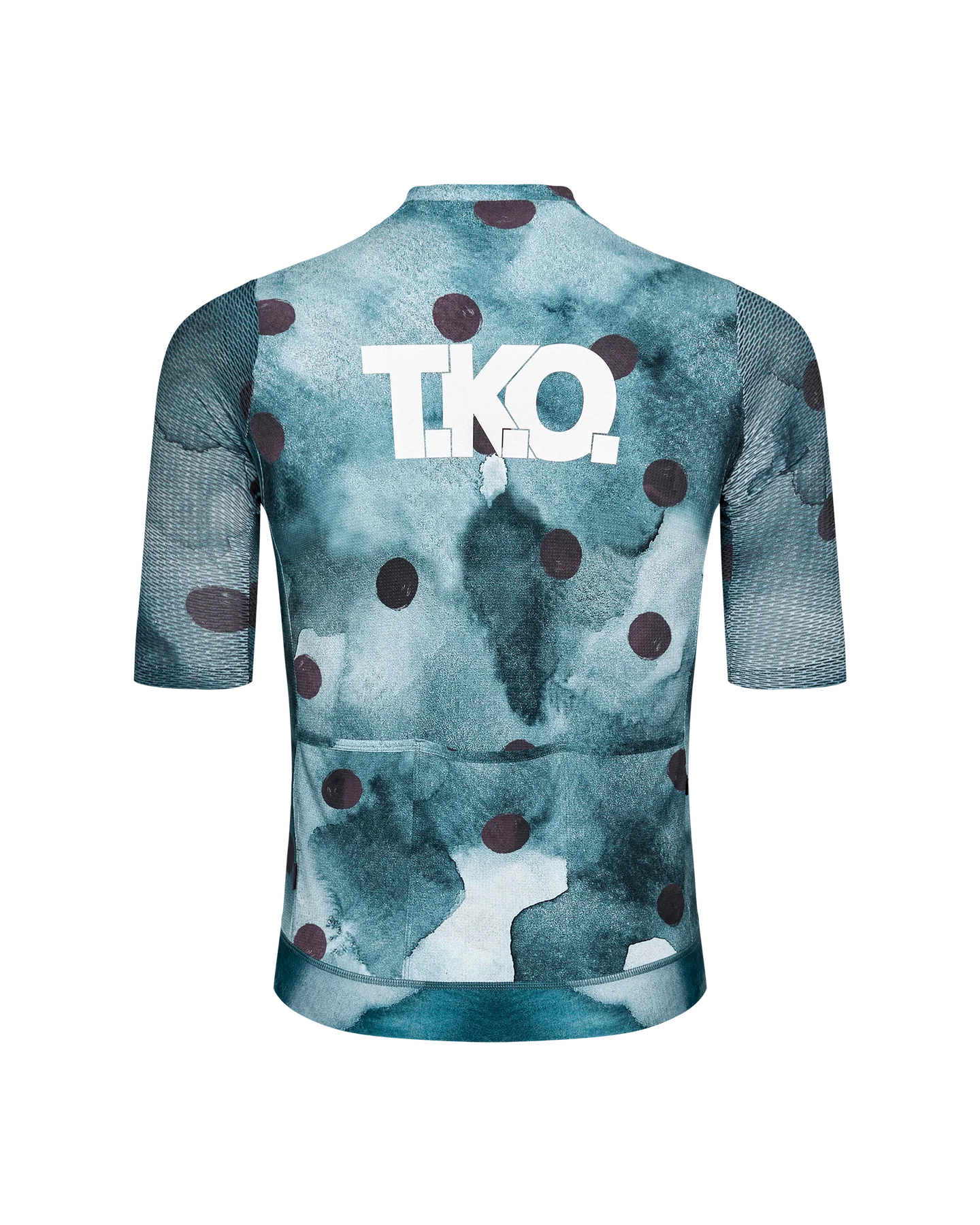 Pas Normal Studios T.K.O. Essential Light Jersey - T.K.O. Dark Purple