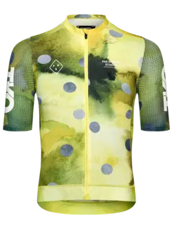 Pas Normal Studios T.K.O. Essential Light Jersey - T.K.O. Yellow