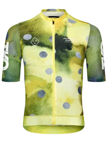 Pas Normal Studios T.K.O. Essential Light Jersey - T.K.O. Yellow